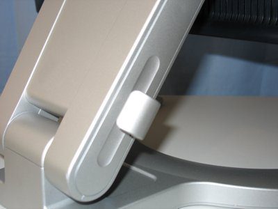 Hp Pavilion F2105 Monitor Hp F2105 Kabelfuehrung