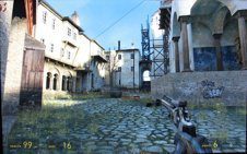 Viewsonic Vx2025wm Monitor Viewsonic Vx2025wm Spiele Hl2 Lostcoast
