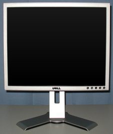 Dell 1907fp S Monitor Dell 1907fp Hoehe Max