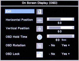 Dell 1907fp S Monitor Dell 1907fp Osd4