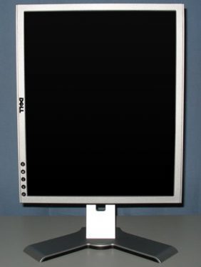 Dell 1907fp S Monitor Dell 1907fp Pivot