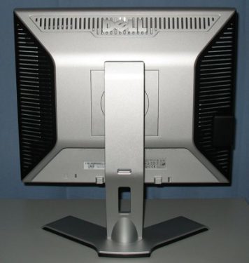 Dell 1907fp S Monitor Dell 1907fp Rueckseite