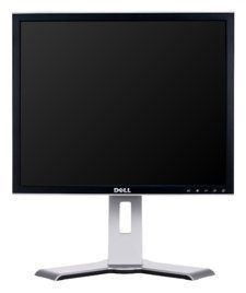 Dell 1907fp S Monitor Dell 1907fp Schwarz