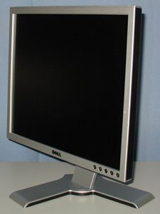 Dell 1907fp S Monitor Dell 1907fp Schwenk Links