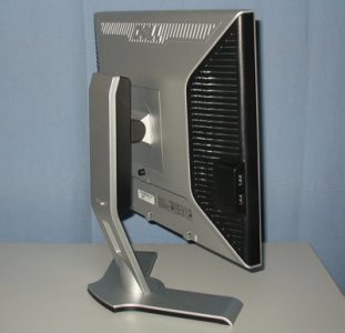 Dell 1907fp S Monitor Dell 1907fp Seitlich
