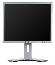Dell 1907fp S Monitor Dell 1907fp Silbern