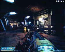 Dell 1907fp S Monitor Dell 1907fp Spiele Doom3