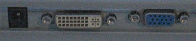 Shuttle Xp17 Tempag V2 S Monitor Shuttle Xp17 Tempag V2 Anschluesse