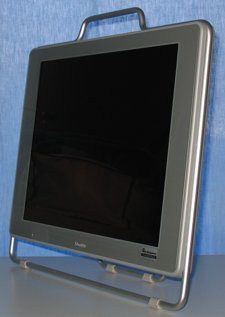 Shuttle Xp17 Tempag V2 S Monitor Shuttle Xp17 Tempag V2 Front Seitlich