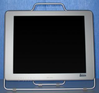 Shuttle Xp17 Tempag V2 S Monitor Shuttle Xp17 Tempag V2 Frontseite
