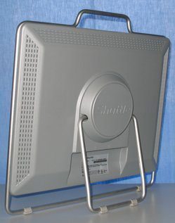 Shuttle Xp17 Tempag V2 S Monitor Shuttle Xp17 Tempag V2 Rueckseite Seitlich