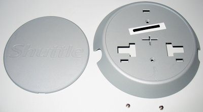 Shuttle Xp17 Tempag V2 S Monitor Shuttle Xp17 Tempag V2 Vesa Abdeckung