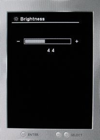 Hp Lp2065 Monitor Hp Lp2065 Osd2
