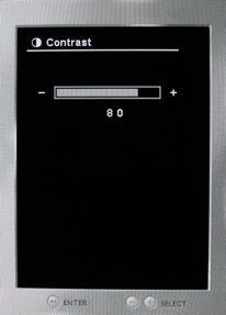 Hp Lp2065 Monitor Hp Lp2065 Osd3