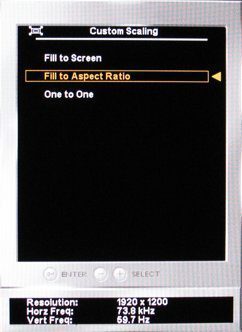 Hp Lp2465 Monitor Hp Lp2465 Osd06
