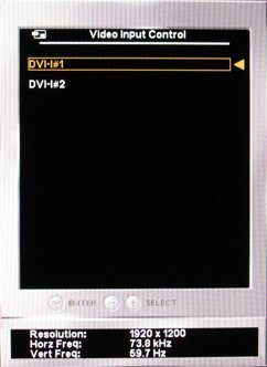 Hp Lp2465 Monitor Hp Lp2465 Osd13