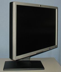 Hp Lp2465 Monitor Hp Lp2465 Schwenk Rechts