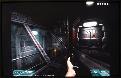 Hp Lp2465 Monitor Hp Lp2465 Spiele Doom3