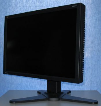 Viewsonic Vp2330wb Monitor Viewsonic Vp2330wb Drehung1