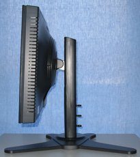Viewsonic Vp2330wb Monitor Viewsonic Vp2330wb Drehung2