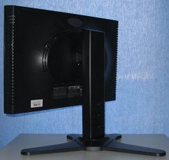 Viewsonic Vp2330wb Monitor Viewsonic Vp2330wb Drehung3