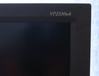 Viewsonic Vp2330wb Monitor Viewsonic Vp2330wb Rahmen