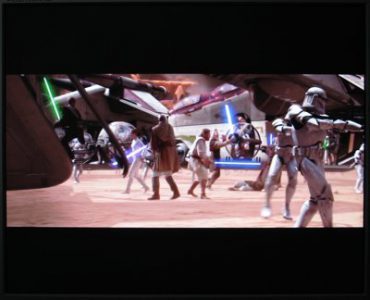 Lg Flatron L1970hr Monitor Lge L1970hr Dvd Starwars Ep2