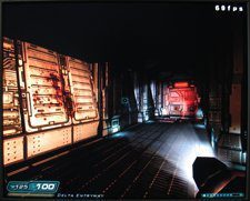 Lg Flatron L1970hr Monitor Lge L1970hr Spiele Doom3