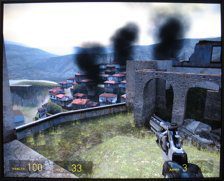 Lg Flatron L1970hr Monitor Lge L1970hr Spiele Hl2 Lostcoast