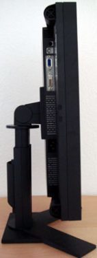 Eizo S1931sh Bk Monitor Eizo S1931 Anschluessefern