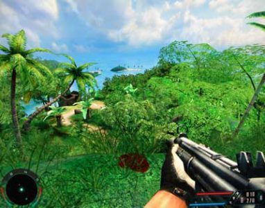 Eizo S1931sh Bk Monitor Eizo S1931 Farcry1