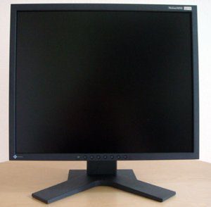 Eizo S1931sh Bk Monitor Eizo S1931 Front