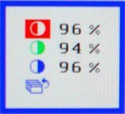 Eizo S1931sh Bk Monitor Eizo S1931 Gain