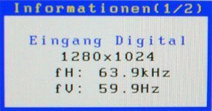Eizo S1931sh Bk Monitor Eizo S1931 Menueinfo