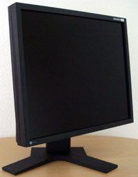Eizo S1931sh Bk Monitor Eizo S1931 Rechts