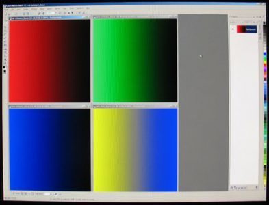 Nec Spectraview 2180 Monitor Nec Lcd2180wg Led Grafik