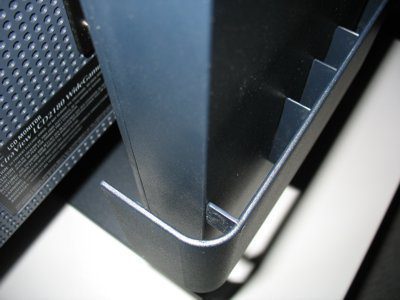 Nec Spectraview 2180 Monitor Nec Lcd2180wg Led Kabelfuehrung4