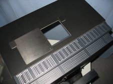 Nec Spectraview 2180 Monitor Nec Lcd2180wg Led Lichtschutzblende Oeffnung2