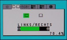 Nec Spectraview 2180 Monitor Nec Lcd2180wg Led Osd3