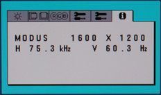 Nec Spectraview 2180 Monitor Nec Lcd2180wg Led Osd8