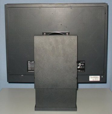 Nec Spectraview 2180 Monitor Nec Lcd2180wg Led Rueckseite