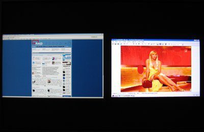 Fujitsu Siemens P24 1w Monitor Fsc P24 1w Pop