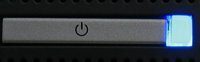 Fujitsu Siemens P24 1w Monitor Fsc P24 1w Power On