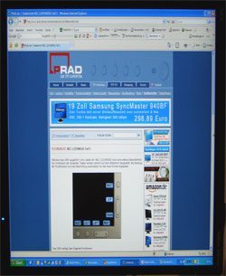 Nec Lcd1990sxi Monitor Nec Lcd1990sxi Auto1
