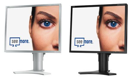 Nec Lcd1990sxi Monitor Nec Lcd1990sxi Duo