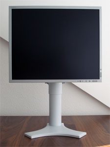 Nec Lcd1990sxi Monitor Nec Lcd1990sxi Hoch