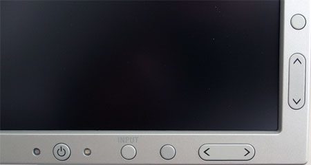 Nec Lcd1990sxi Monitor Nec Lcd1990sxi Tasten2
