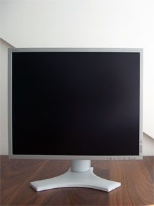 Nec Lcd1990sxi Monitor Nec Lcd1990sxi Tief