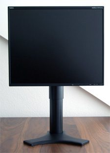 Nec Lcd1990fxp Bk Monitor Nec Lcd1990fxp Hoch