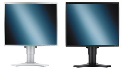 Nec Lcd1990fxp Bk Monitor Nec Lcd1990fxp Modelle